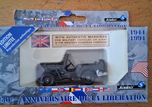 Modellino veicolo militare - veicolo,