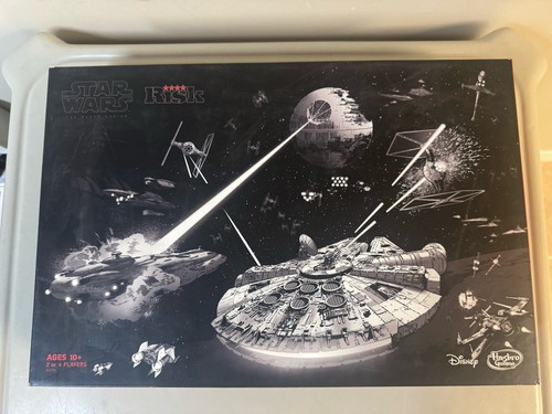 Star wars risk - star,