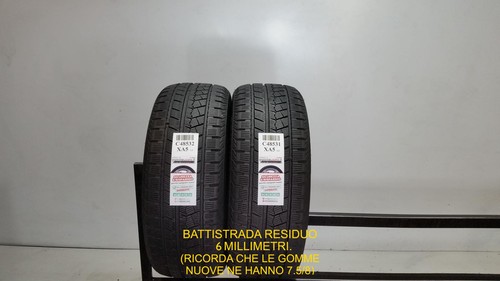 Gomme usate termiche - gomme,