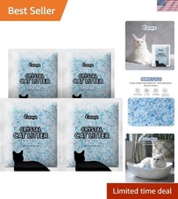 Crystal Cat Litter I Silice