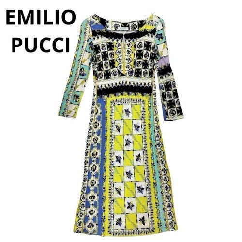 Abito emilio pucci manica - abito,