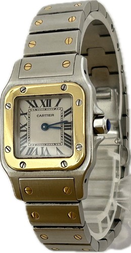 Orologio donna cartier santos - donna,