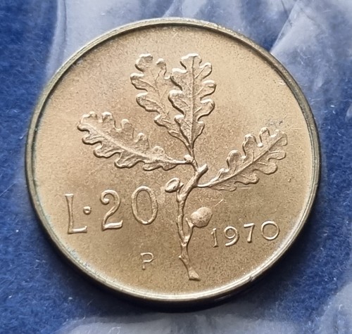 Repubblica italiana coin - repubblica,