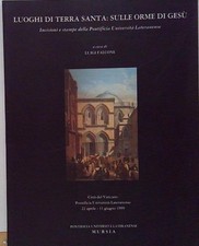 LUOGHI DI TERRA SANTA: SULLE