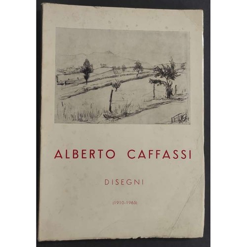 Disegni alberto caffassi - disegni,