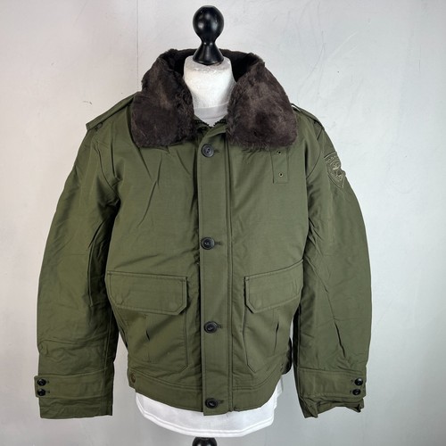 Foresun giacca bomber militare - foresun,