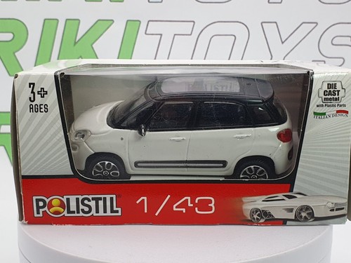 Fiat 500 polistil - 500, 1/43
