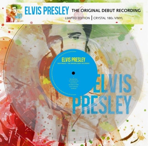 Elvis presley the orig debut - the,