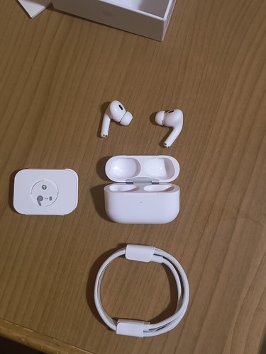 Aipods pro originali bianche - pro,