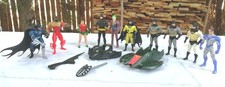 BATMAN Serie Movie & FUTURE - Kenner/Toy Biz: Vari  da completare e componenti