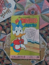 Walt Disney Albi Della Rosa N. 245 Il Diario Di Paperina