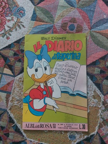 Walt disney albi - rosa, n