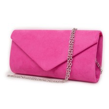 Pochette fucsia elegante