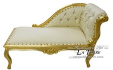 Dormeuse panca romana divano