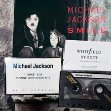 Michael Jackson SMILE ultra