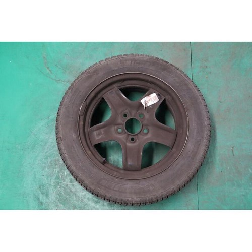 Cerchio ferro opel astra - in,