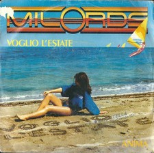 DISCO 45 GIRI