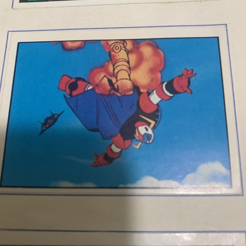 Figurina danguard panini - figurina,
