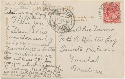 Destinazioni madeira - gb,
