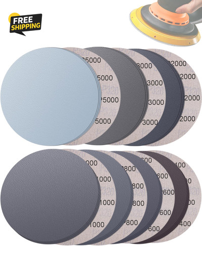 Pezzi pollici umido secco - 6,