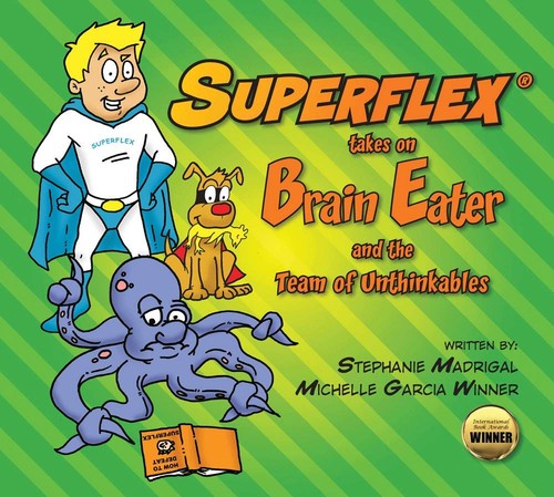Superflex takes brain - brain, eater