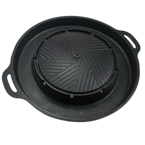 Per piastra barbecue - piastra,