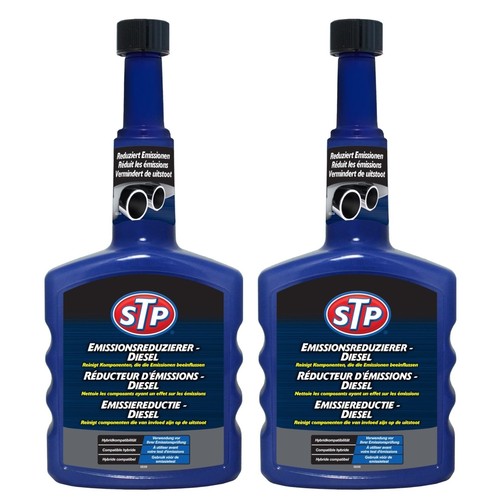 Stp emissionsreduzierer - 2,