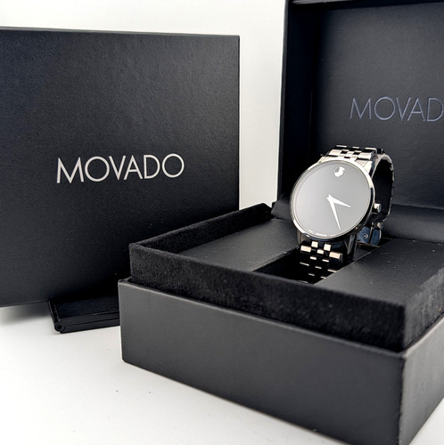Movado uomo 40mm classic - uomo,