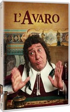 Dvd avaro alberto sordi - -,