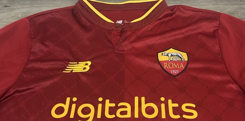 Maglia calcio roma - calcio,