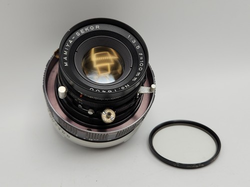 Mamiya sekor 100 - mamiya,