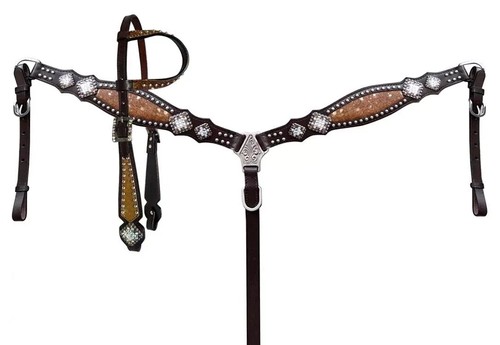 Western saddle one ear - western,