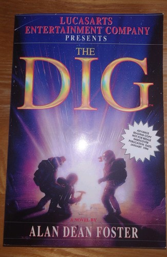 The dig alan dean - alan,