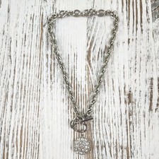 Collana maglia catena GUESS