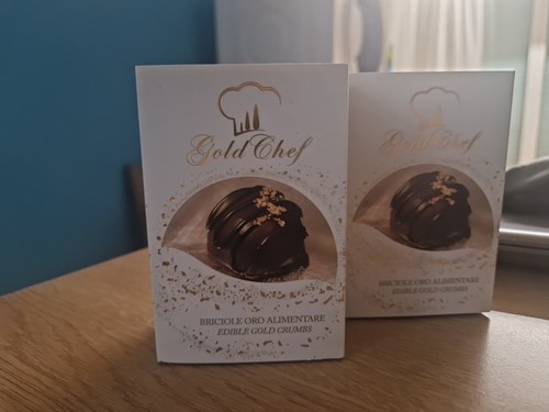 Oro alimentare - oro,