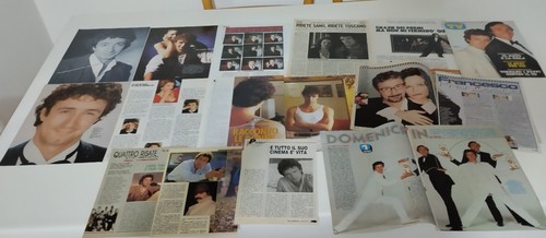 Francesco nuti set - francesco, pagine