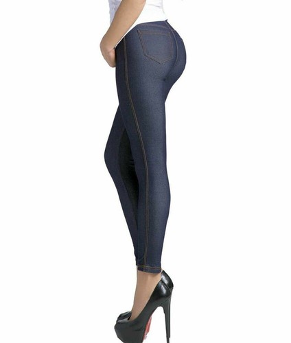 Leggings donna gladys - leggings, effetto