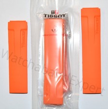 Cinturino in gomma arancione