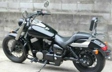 FARO CASE HONDA SHADOW PHANTOM