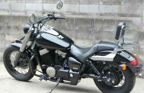 Faro case honda - shadow, phantom