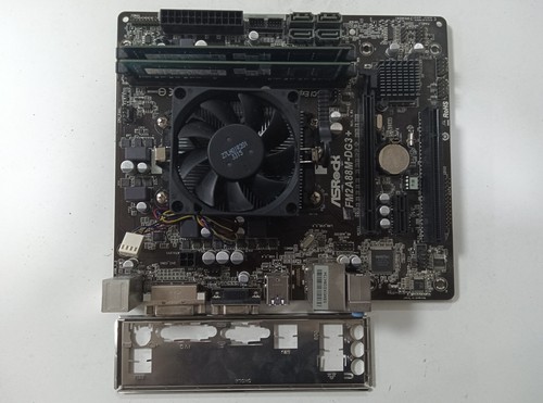 Asrock fm2a88m dg3 - usb3, +