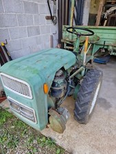 Motoagricola Ferrari 18 Cv