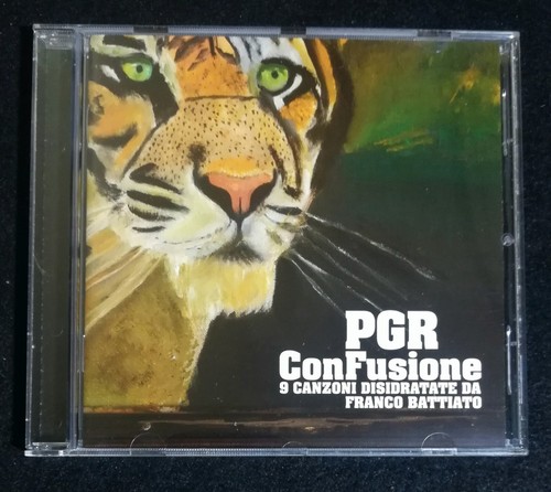 Pgr confusione - pgr,