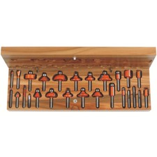 Set con 26 frese CMT per