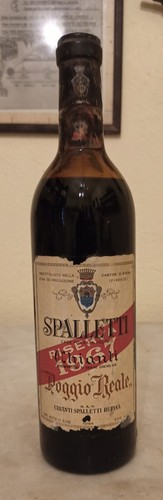Vino collezione spalletti - da,