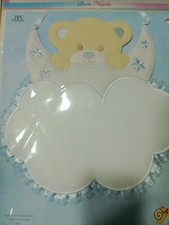 Fiocco Nascita Bimbo Punto