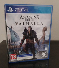 ASSASSIN'S CREED VALHALLA PS4
