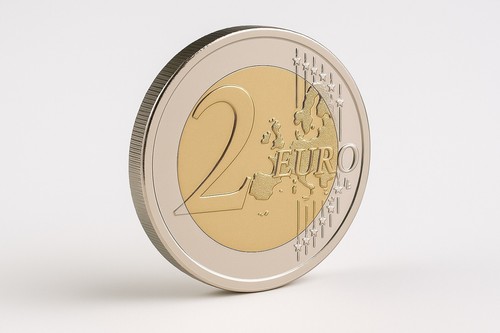 Pieces euro commemorative - (, 2