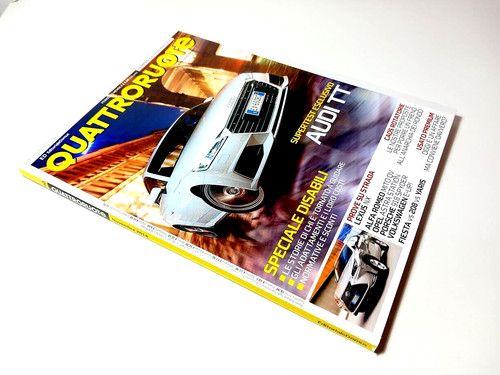 Quattroruote 710 - n°,