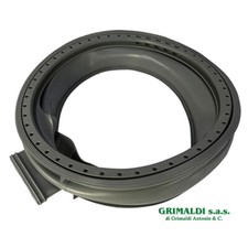 GUARNIZIONE SOFFIETTO LAVATRICE AEG REX ELECTROLUX WM P49 8071200029 ORIGINALE